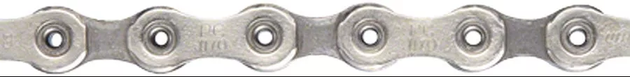 SRAM Red 22 Chain - 11-Speed 114 Links Silver