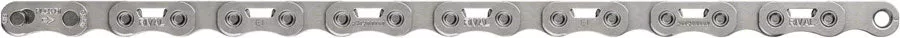 SRAM Rival Flattop Chain - 12/13-Speed 126 Links PowerLock Connector Silver E1