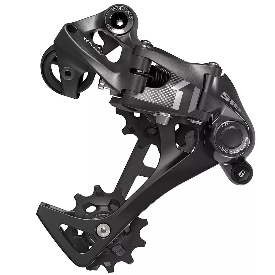 SRAM X1 Rear derailleur 11sp. Type 2.1 Long cage