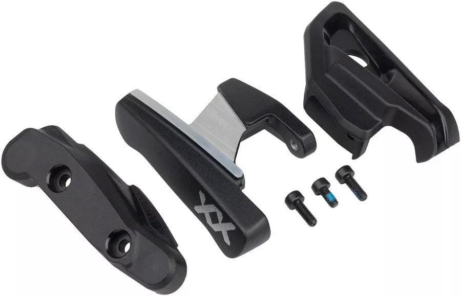 SRAM XX Eagle T-Type AXS Rear Derailleur Cover Kit - Upper Lower Outer Link Bushings Includes Bolts