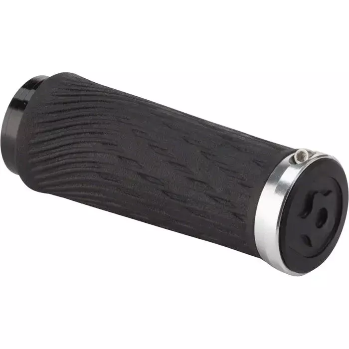 SRAM XX/X0 85mm Locking Grips Black/Silver