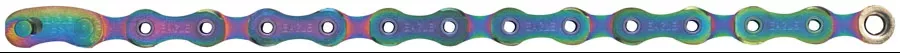 SRAM XX1 Eagle AXS Chain - 12-Speed 126 Links Rainbow