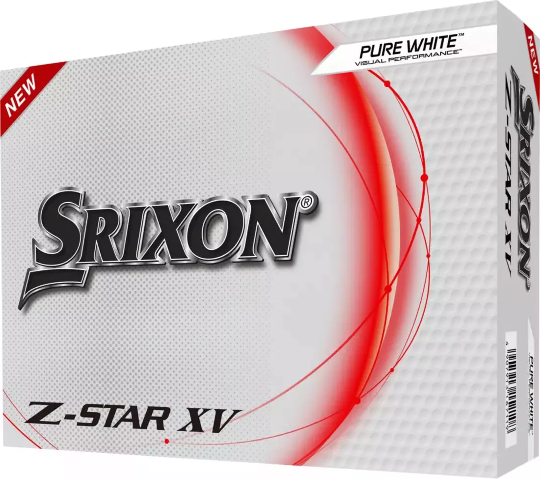 Srixon 2022 Z-STAR XV Golf Balls