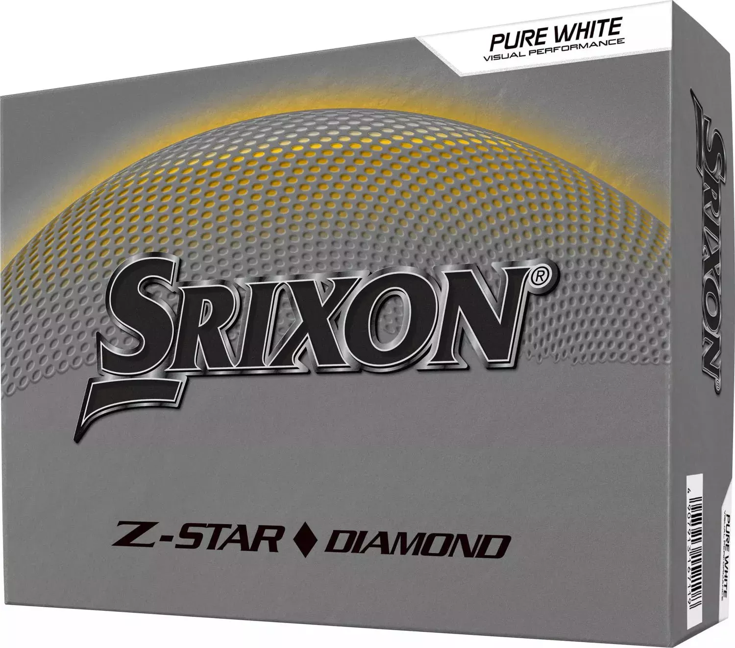 Srixon 2025 Z-STAR Diamond Golf Balls