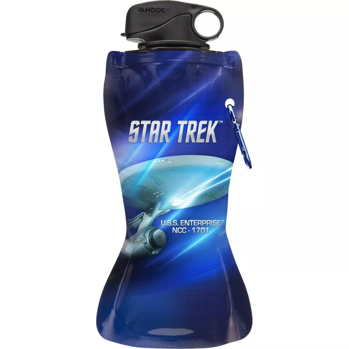 Star Trek Collapsible 24 oz. Water Bottle
