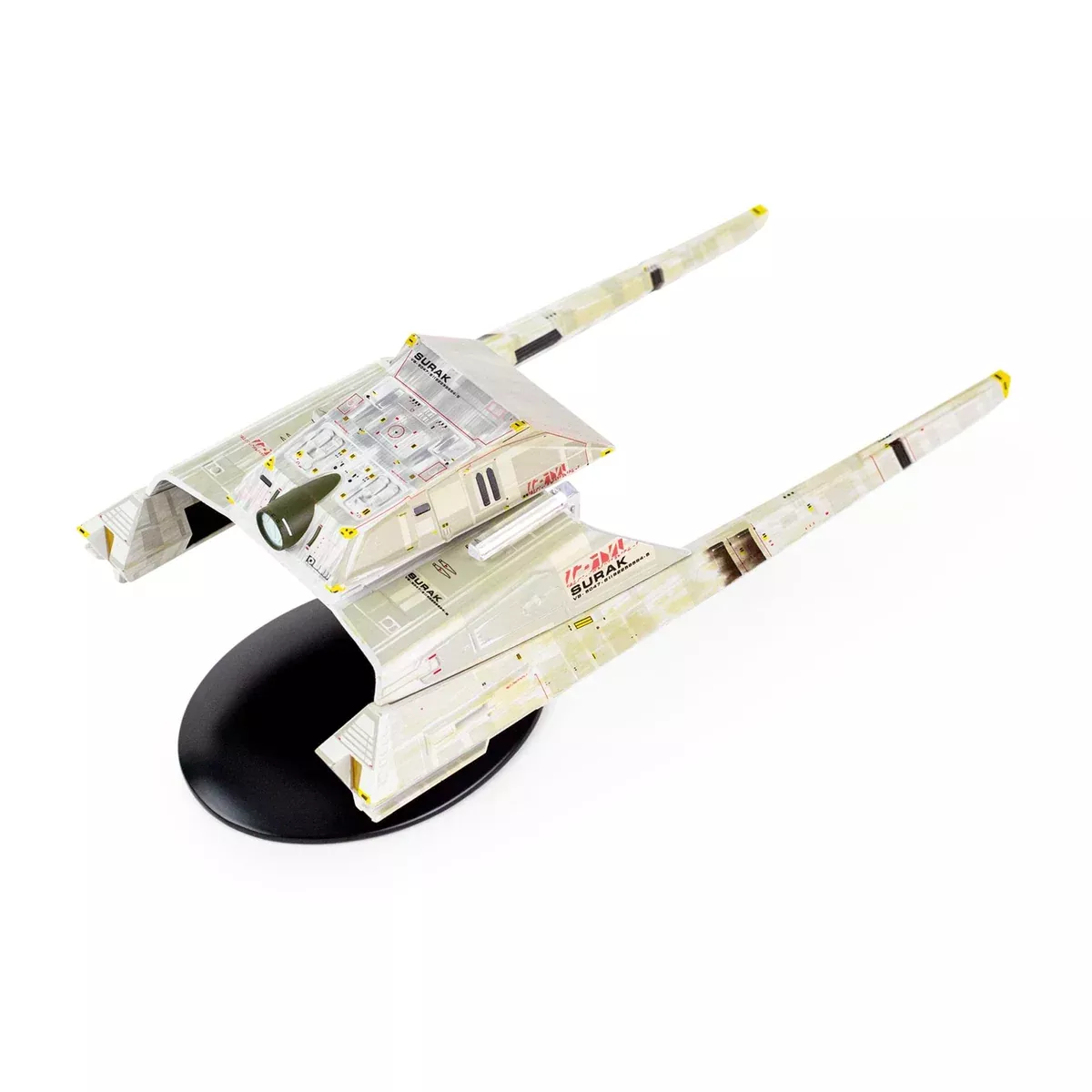 Star Trek Starship Replica | Vulcan Long Range Shuttle