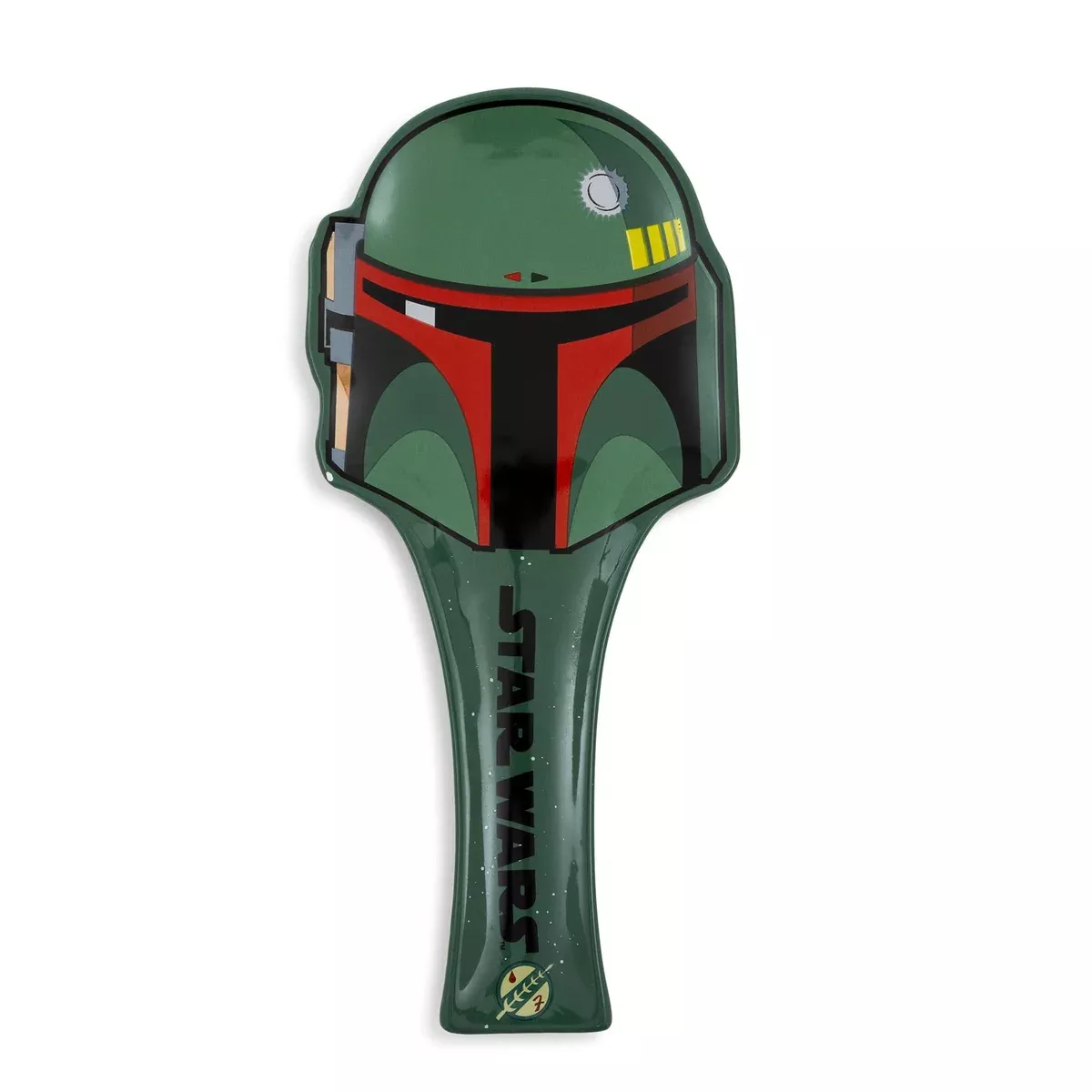 Star Wars Boba Fett Sculpted Ceramic Spoon Rest