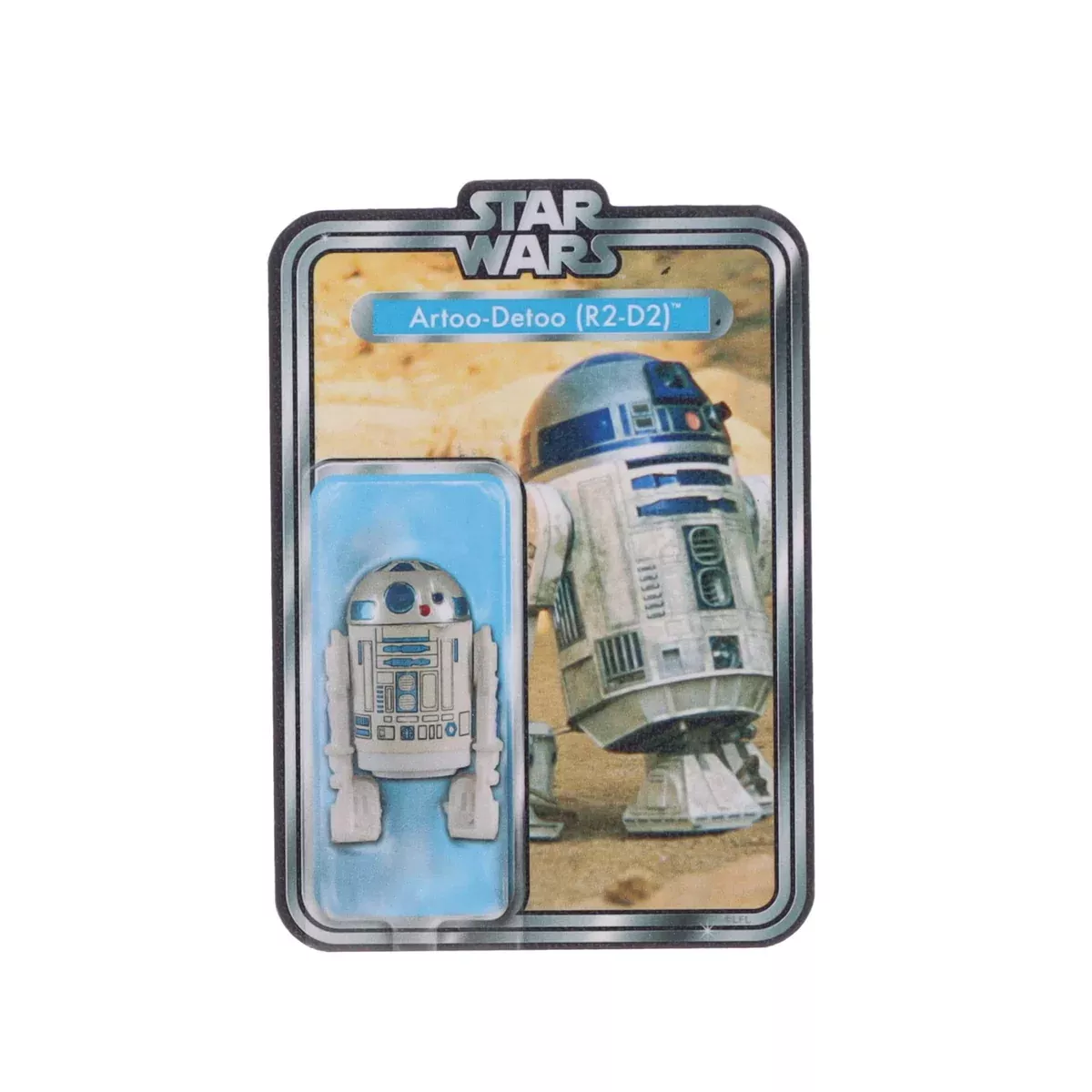 Star Wars R2-D2 Action Figure Funky Chunky Magnet