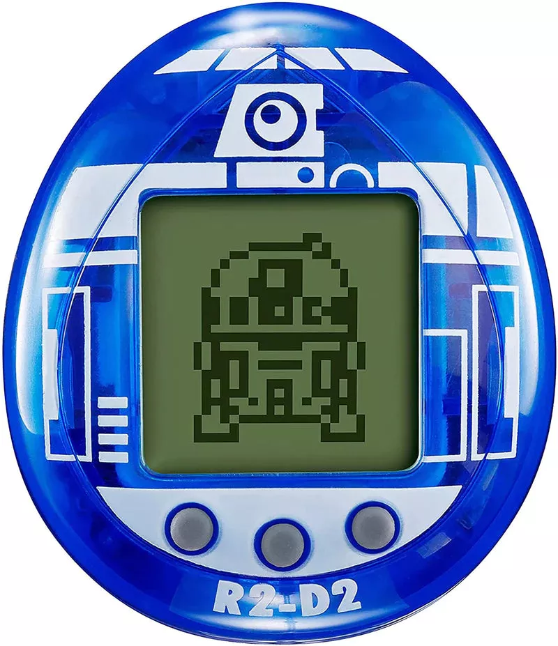 Star Wars - R2-D2 Tamagotchi | Blue