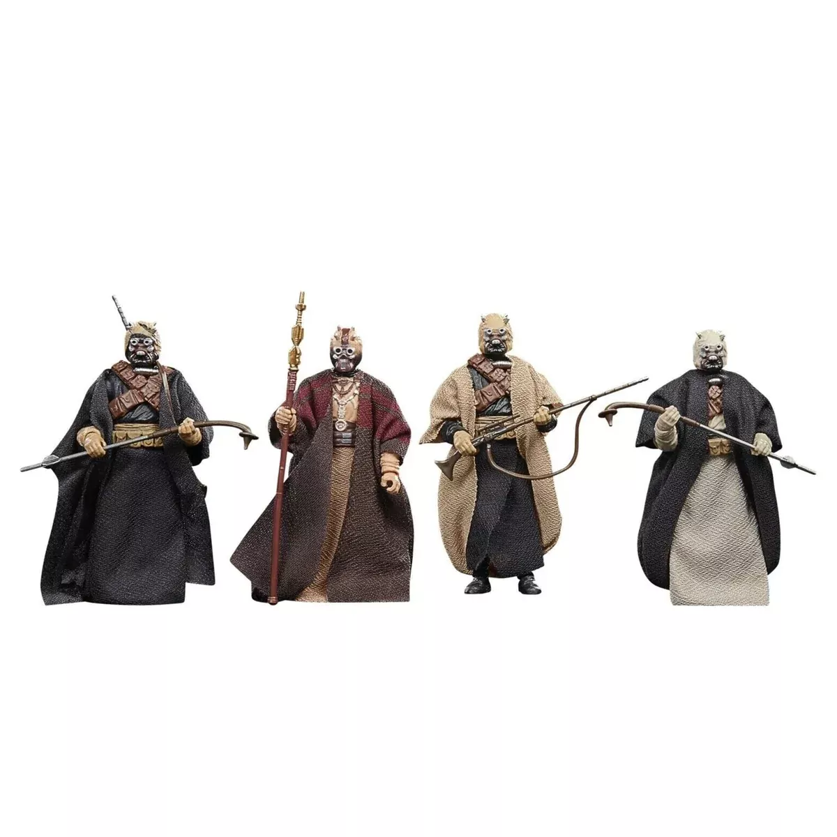 Star Wars Tusken Raiders3.75 Inch Action Figure 4-Pack