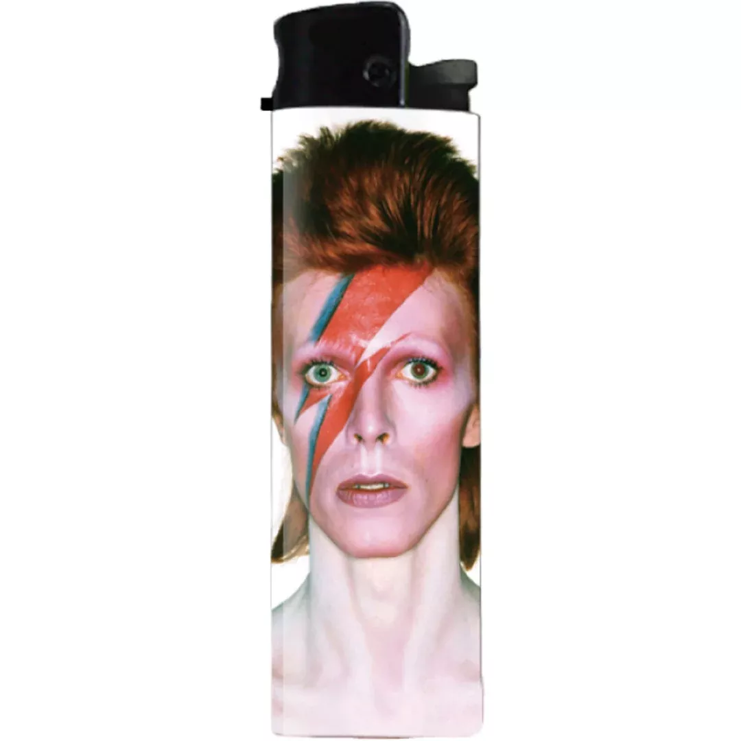 Stardust Flame Bowie Lighter