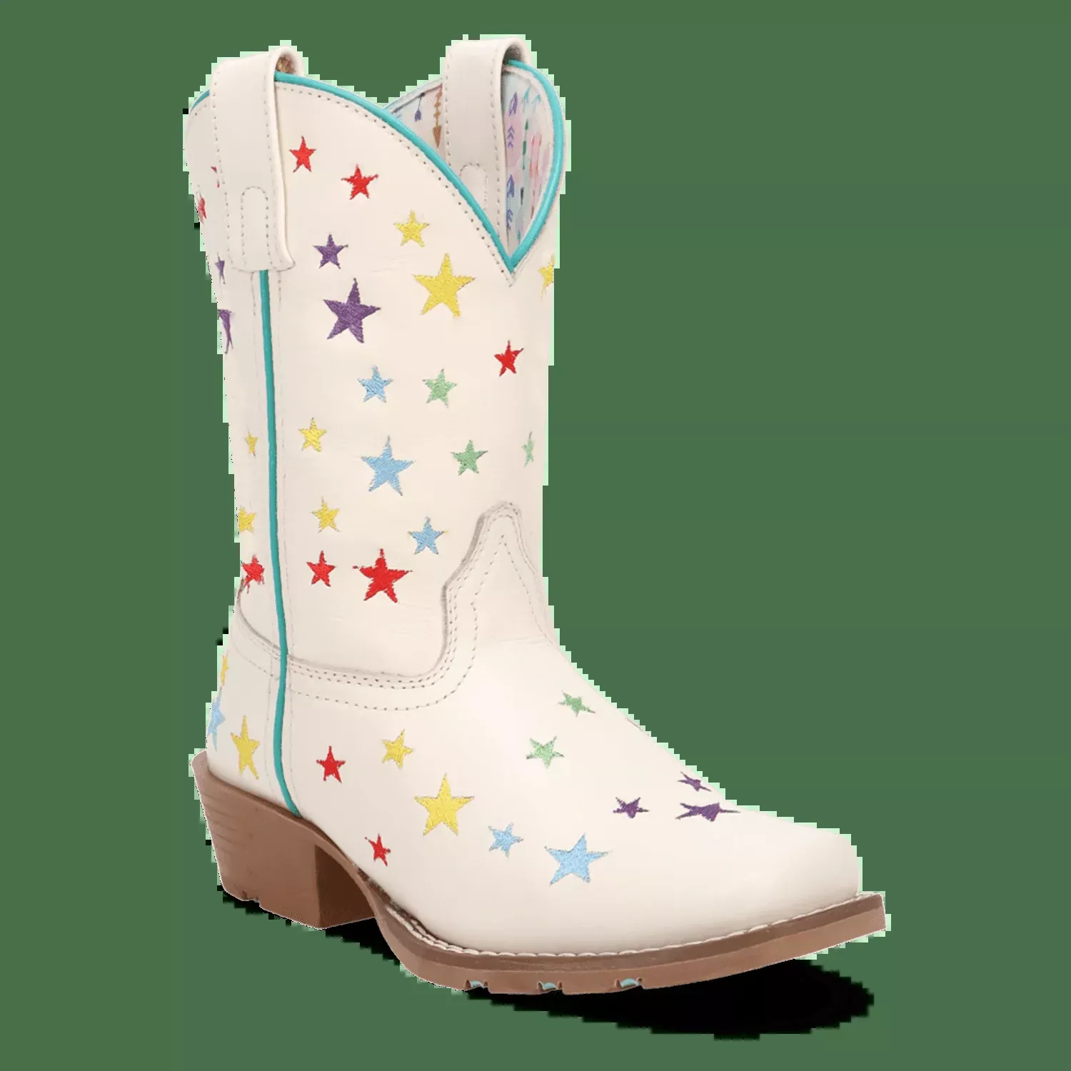 STARLETT LEATHER CHILDREN'S BOOT
