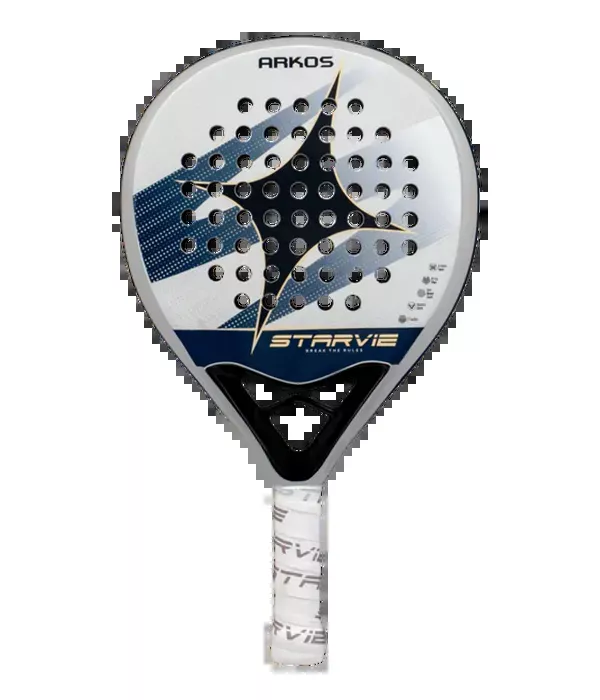 StarVie Arkos 2026 Padel Racket