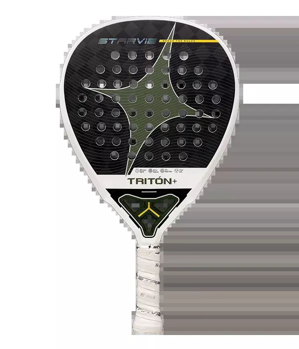 StarVie Triton+ Balance 2026 Padel Racket