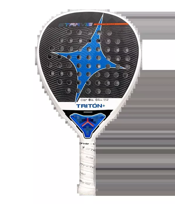 StarVie Triton+ Power 2026 Padel Racket