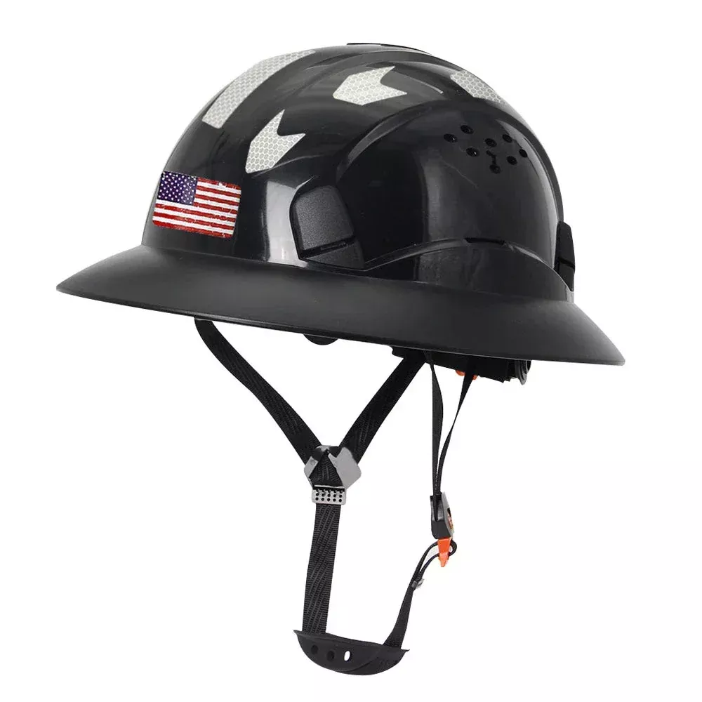 Stay Safe on the Job: ANSI Certified Hard Hat