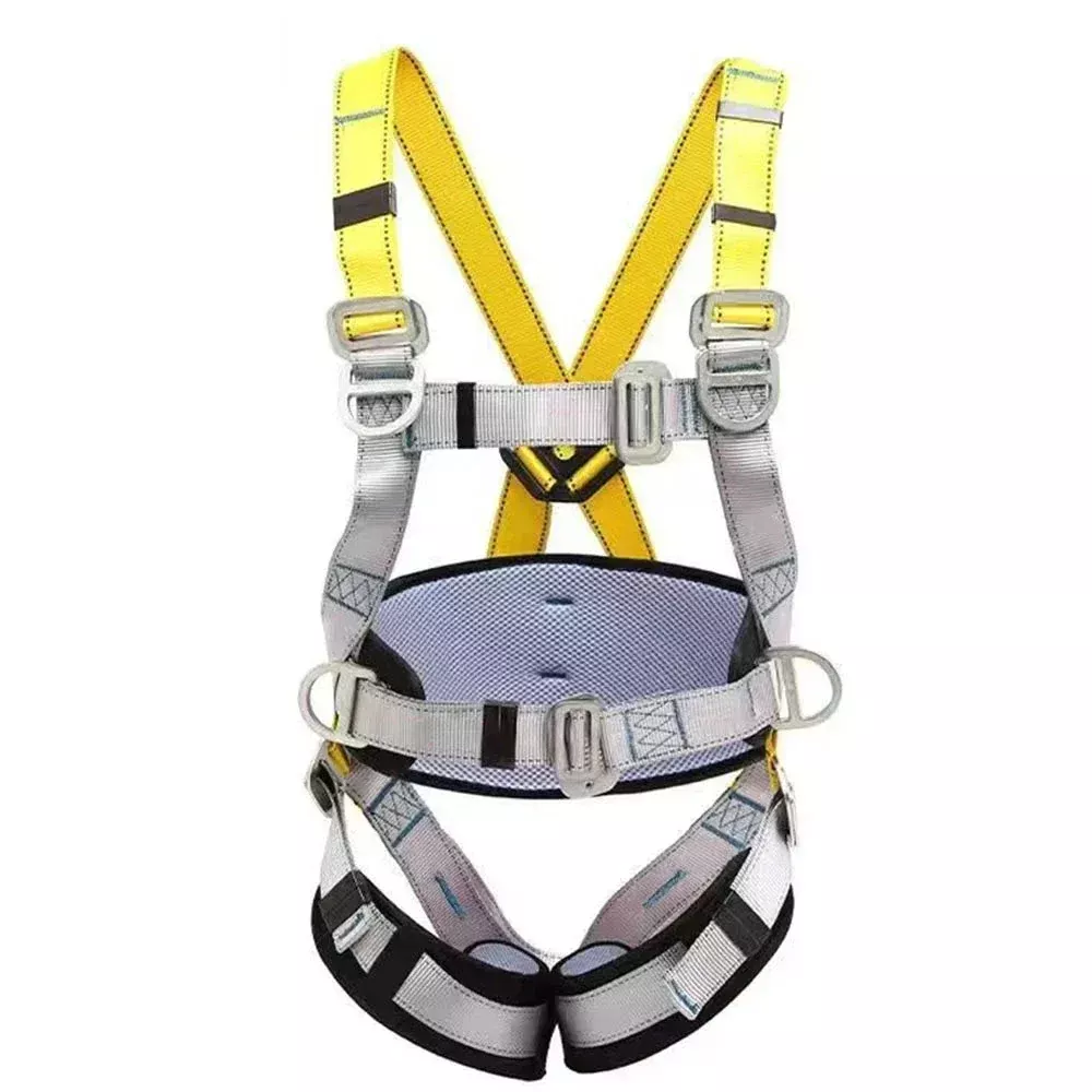 Stay SafeWork High Full Body Safety Harness