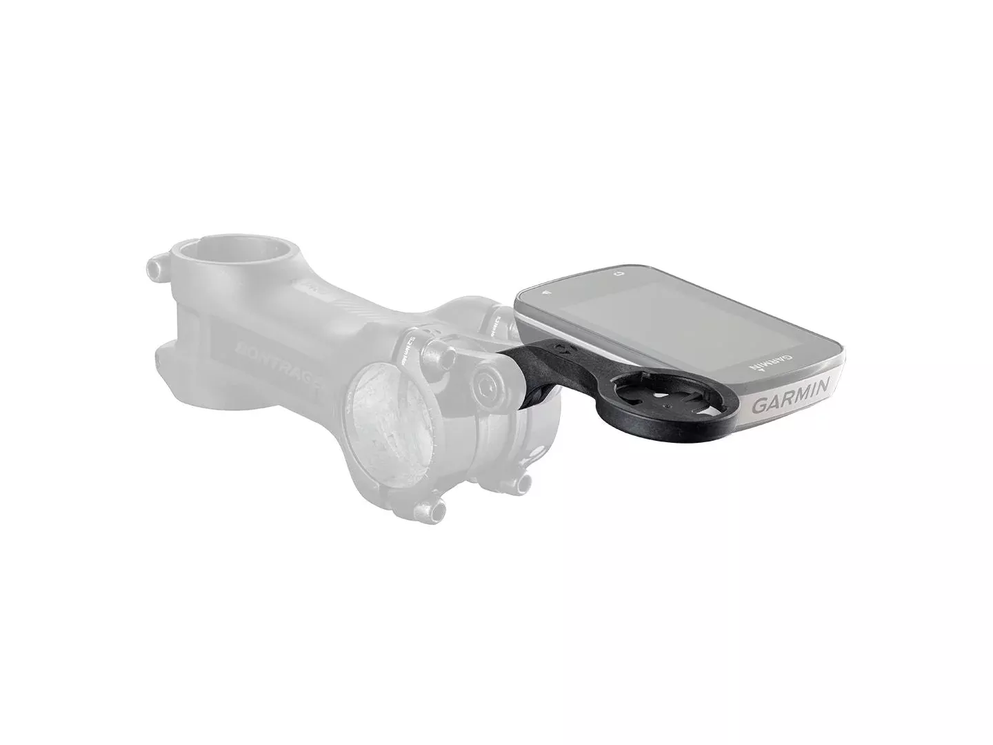Stem Part Bontrager Blendr Garmin High Mount