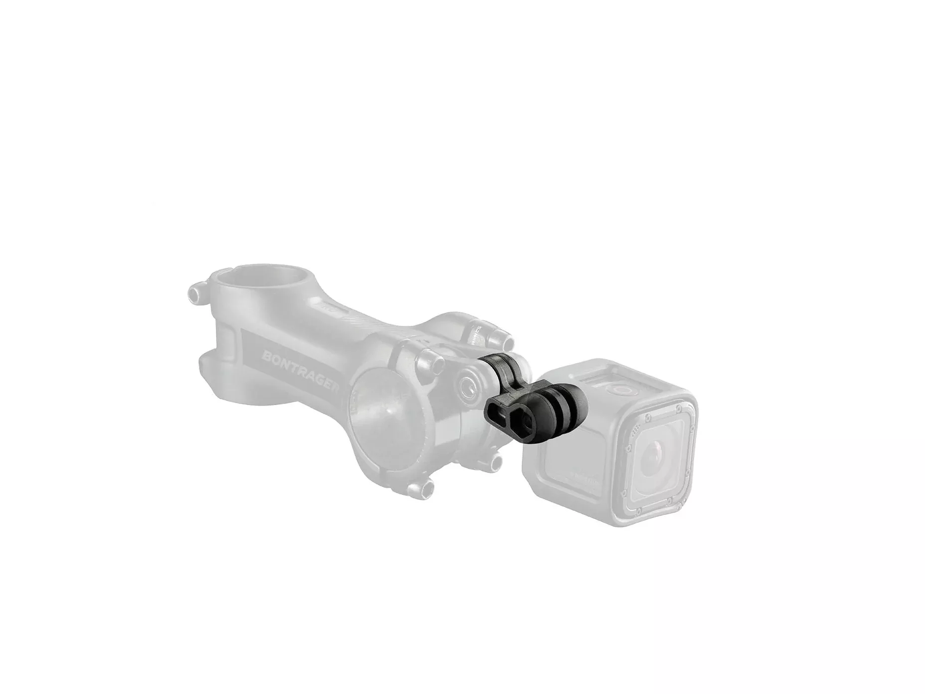 Stem Part Bontrager Blendr GoPro Mount