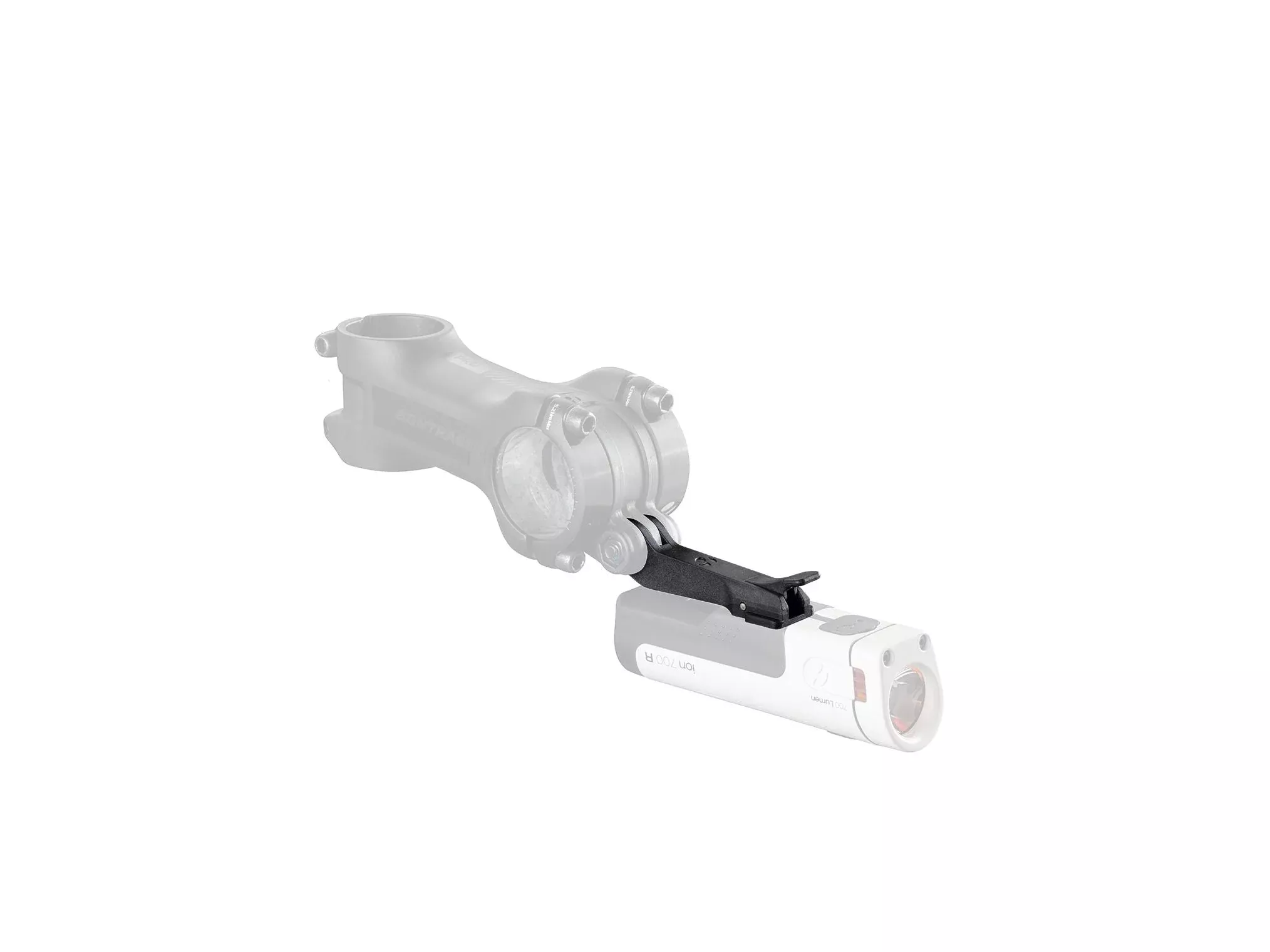 Stem Part Bontrager Blendr Road Ion Light Mount