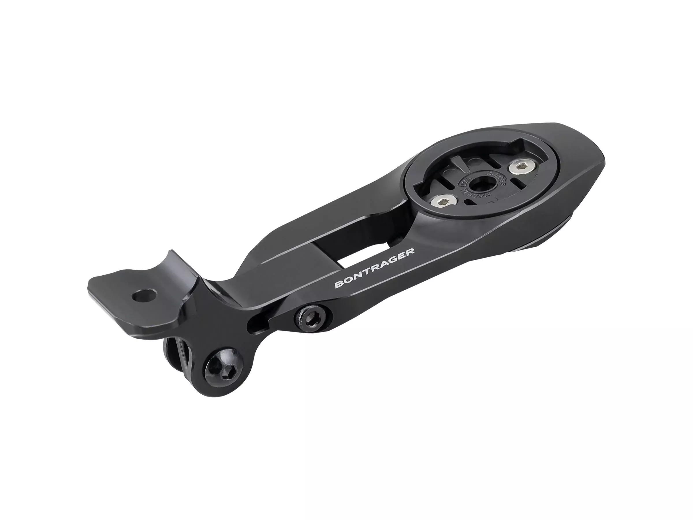 Stem Part Bontrager SC Blendr Duo Base and Computer Mount