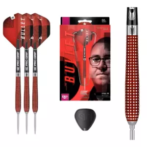 Stephen Bunting Gen 4 Bullet SP ST Dart Set