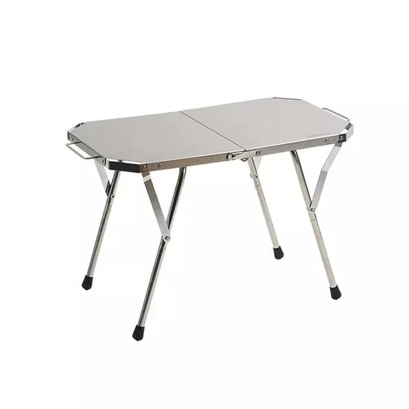 Strong and Sturdy Outdoor Cooking Table