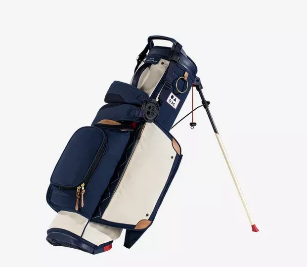 Sun Mountain Hometown Waxed Canvas Stand Bag