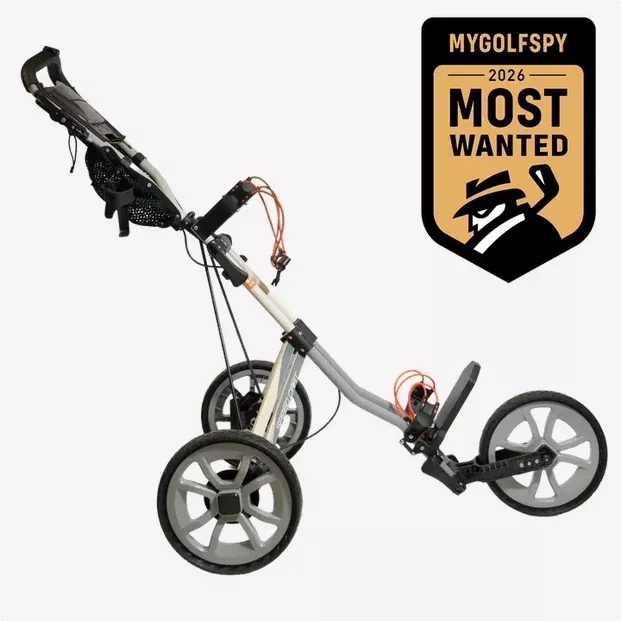Sun Mountain Speed Cart X Push Cart