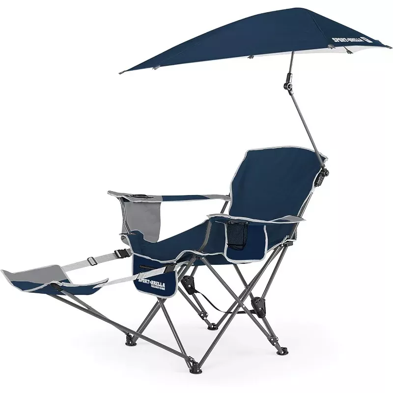 Sun-Safe Beach LuxuryThe Perfect Beach Chair