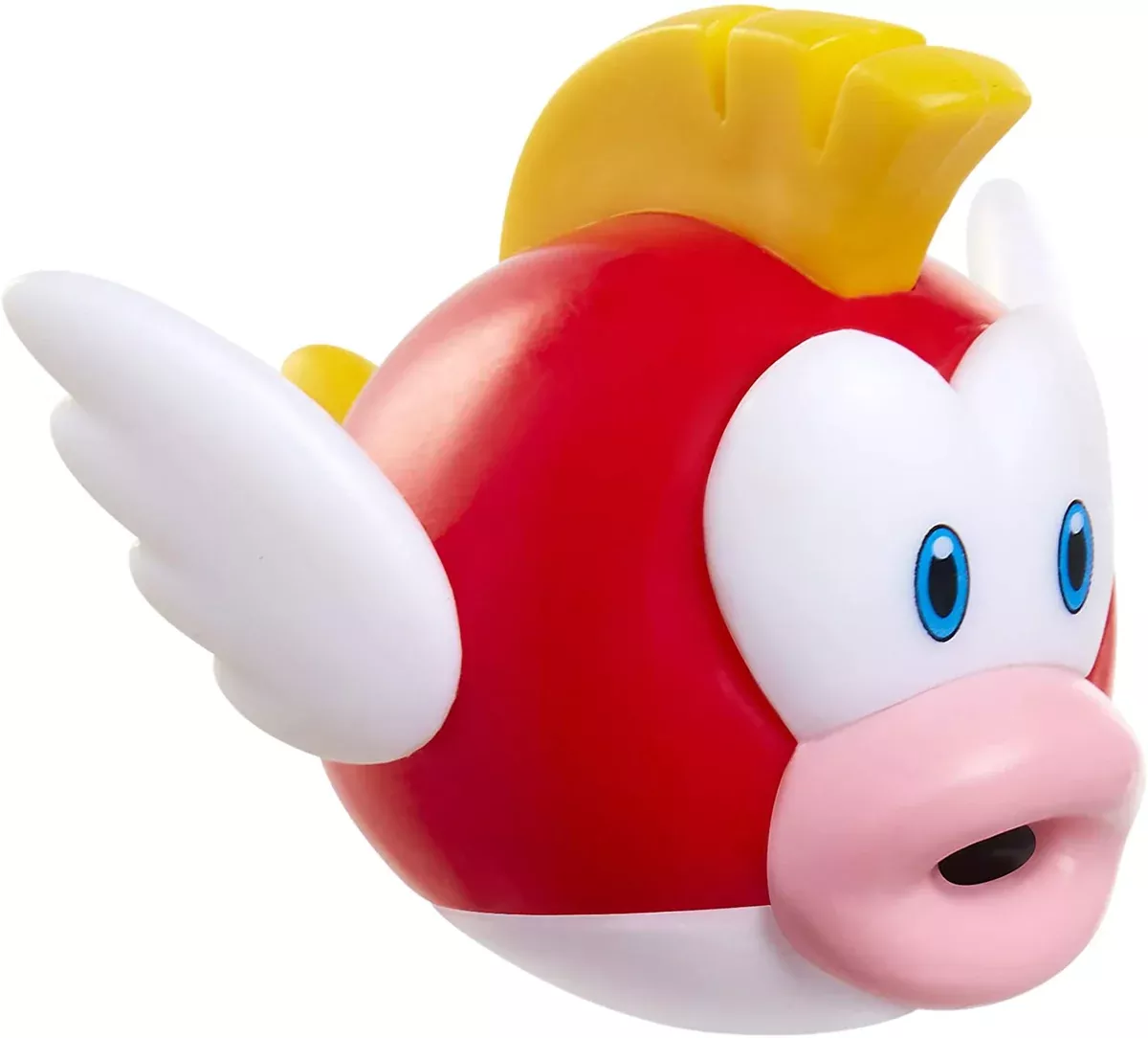 Super Mario - World of Nintendo 2.5 Inch Figure | Cheep Cheep