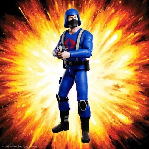 Super7 - G.I. Joe - Ultimates! Wave 3 - Cobra Trooper