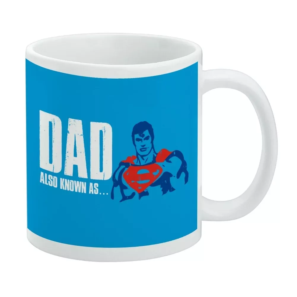 Superman - Also Known As Mug