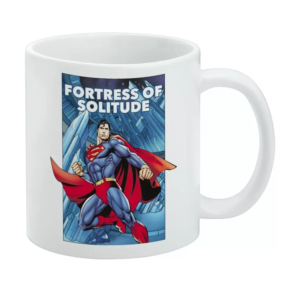 Superman - Fortress of Solitude Mug