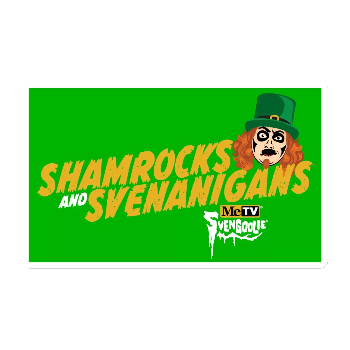 Svenanigans Collection Svengoolie Magnet