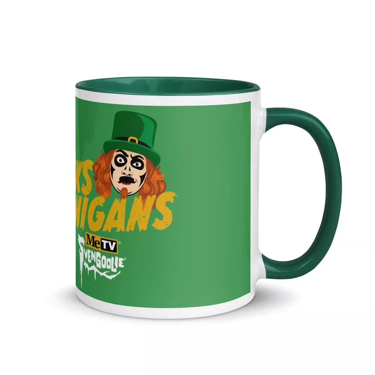 Svenanigans Collection Svengoolie Mug