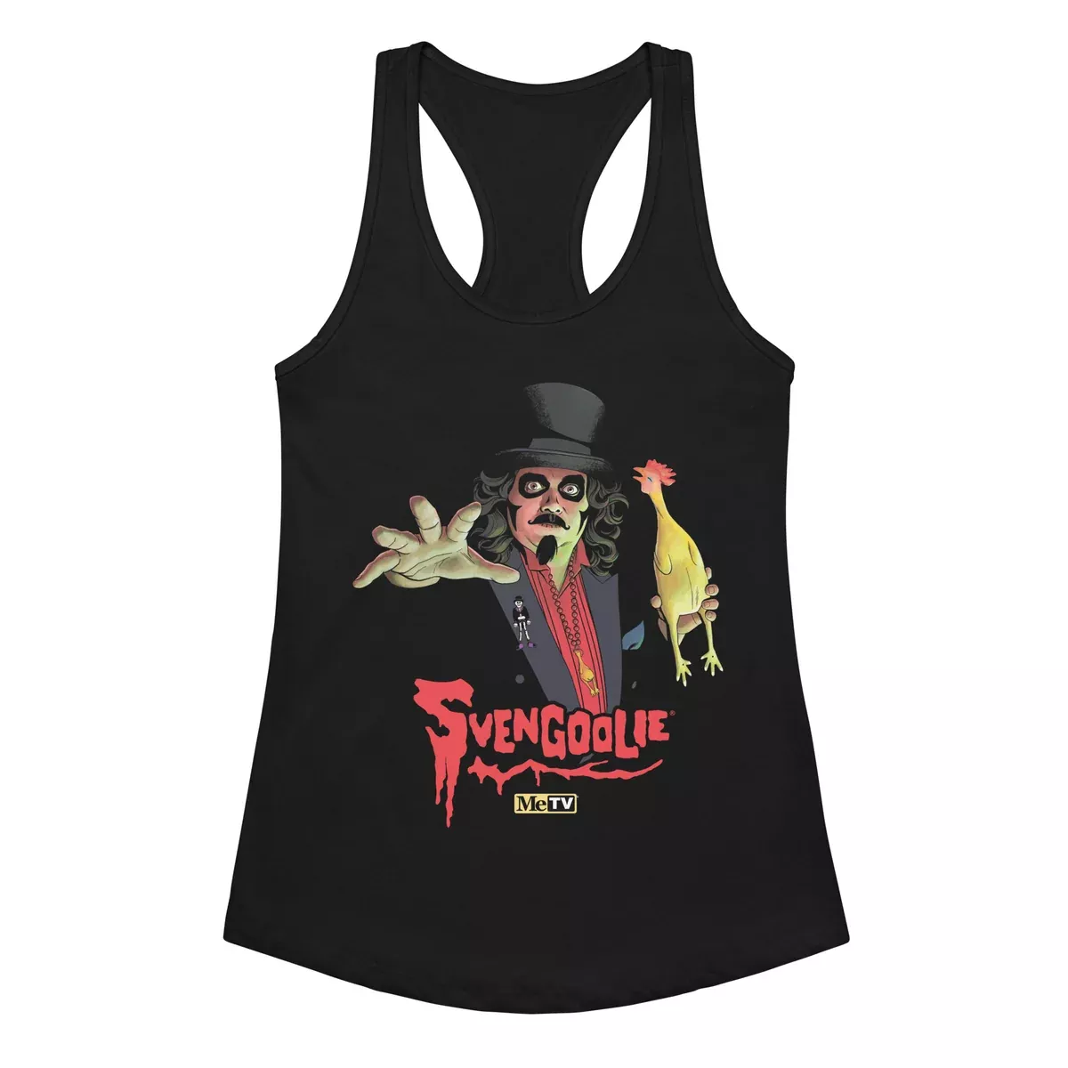 Svengoolie "From the Shadows" Tank Top
