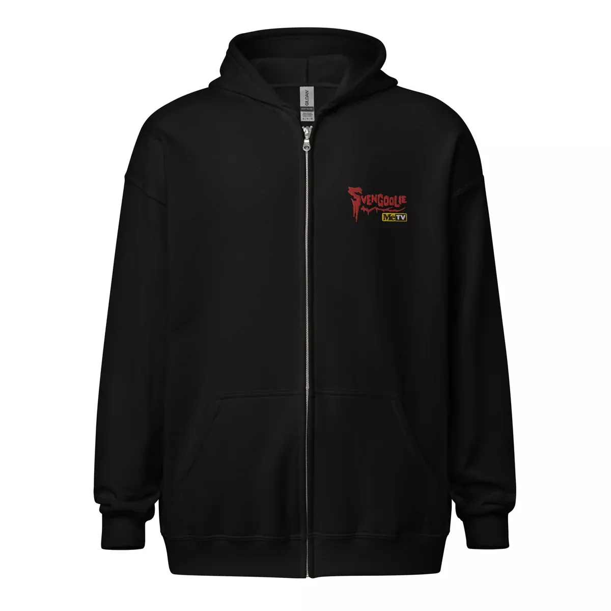 Svengoolie "From the Shadows" Zip-up Hoodie