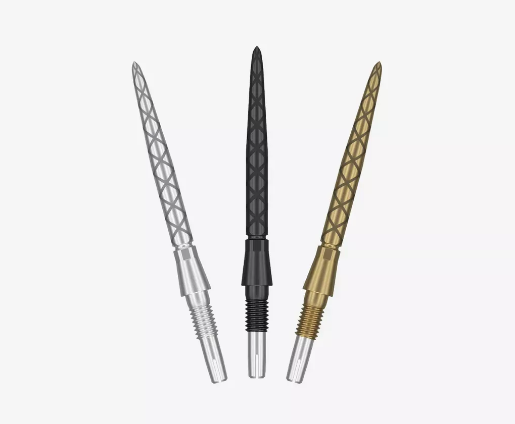 Swiss Storm Diamond Points