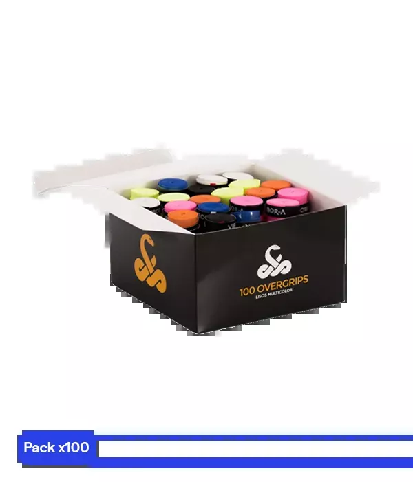 Tambor VIBOR-A Lisos Multicolor (Pack x100)