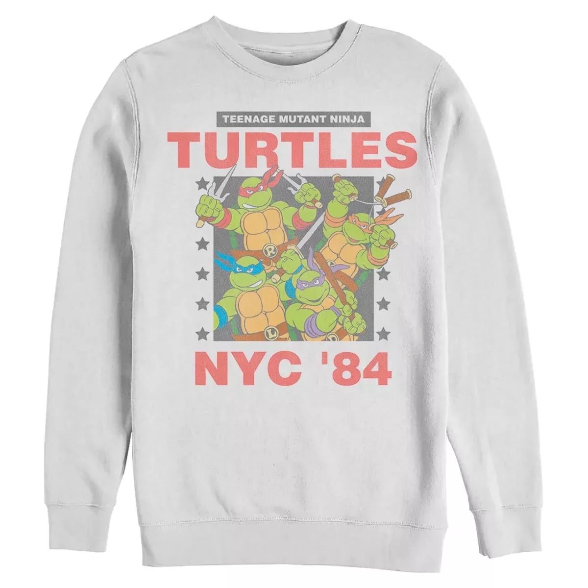 Teenage Mutant Ninja Turtles - Turtle Rock