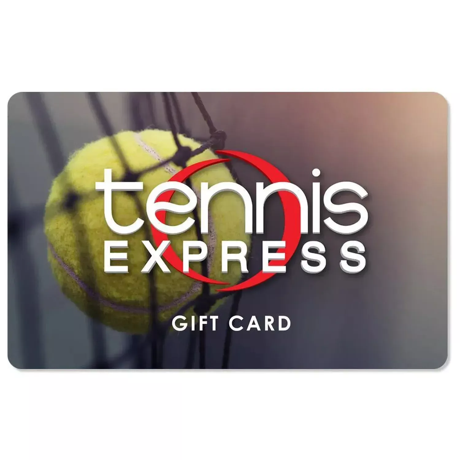 Tennis Express Gift Card