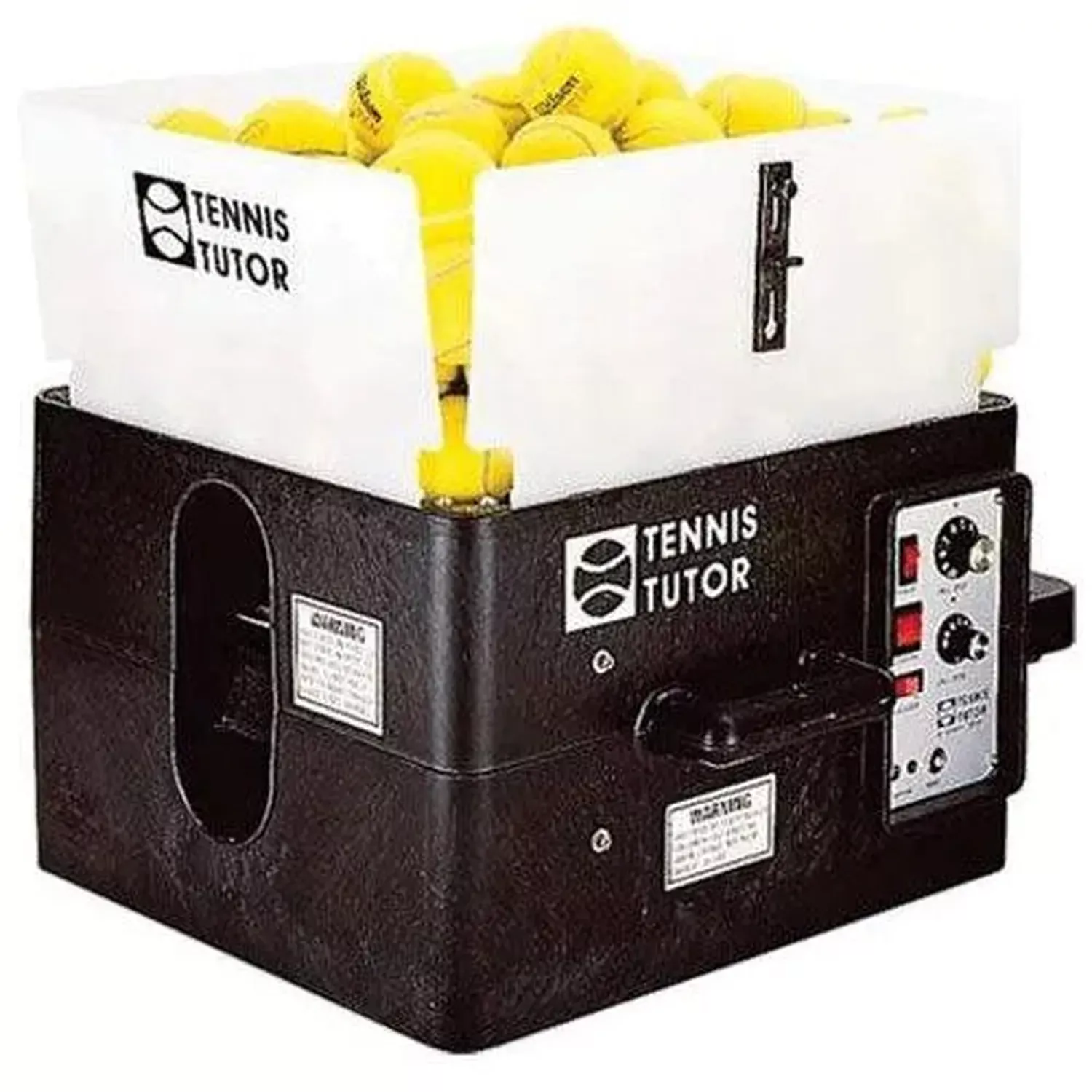 Tennis Tutor Heavy Duty Battery Ball Machine