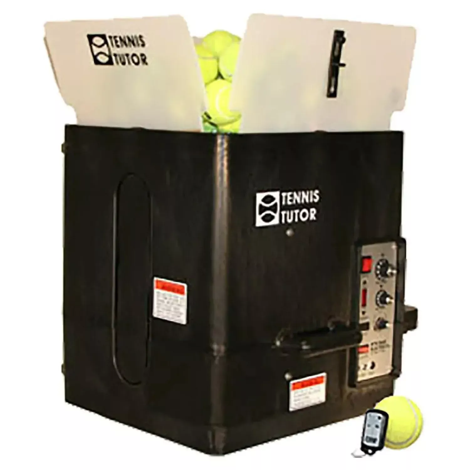 Tennis Tutor Plus w/2b Remote AC/DC