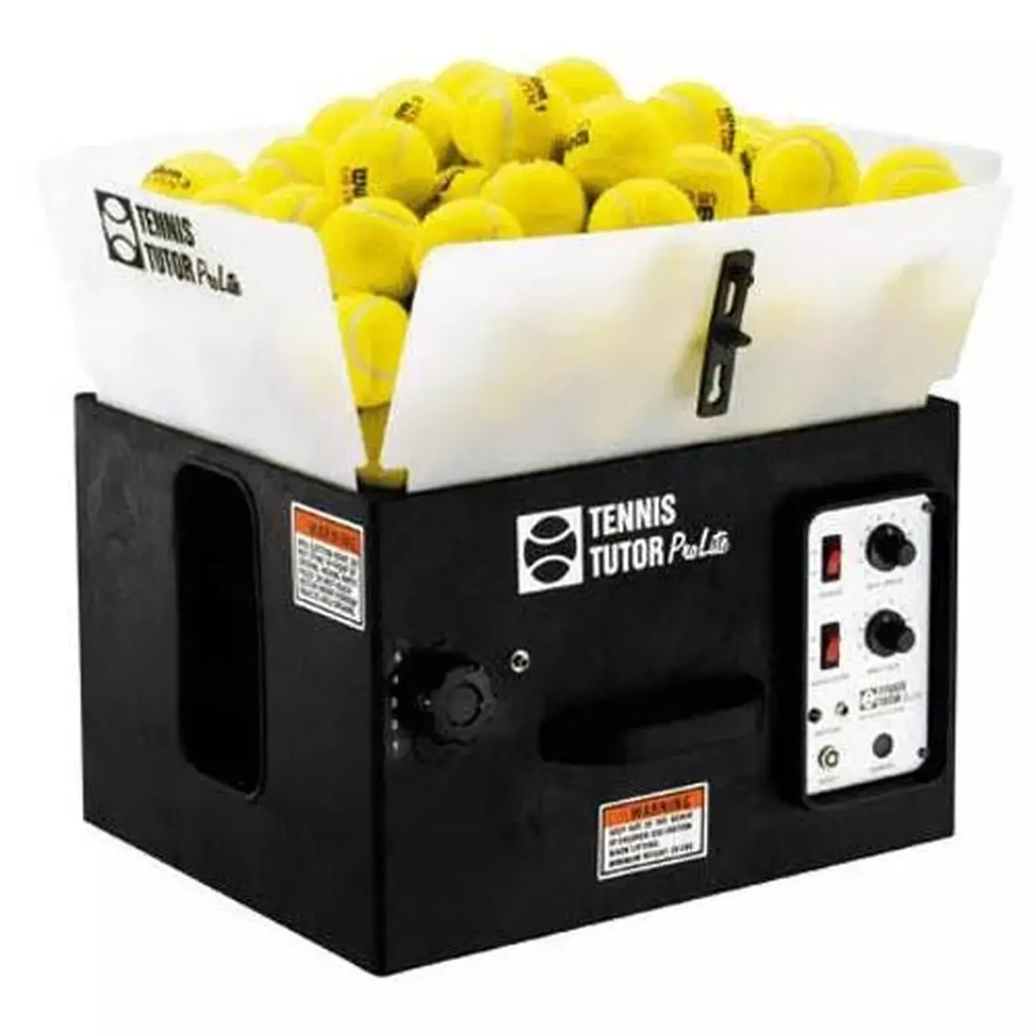 Tennis Tutor Prolite Battery Oscillator