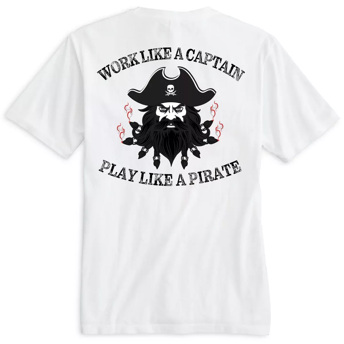 Texas Freshwater Born Women's Blackbeard