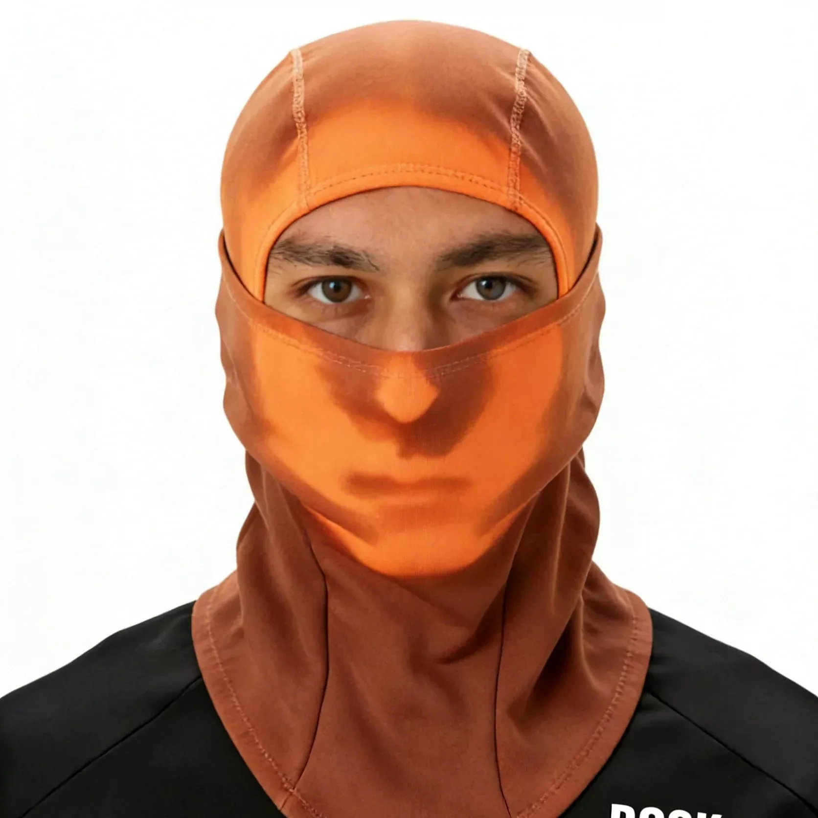 Thermochromic Fleece Balaclava Breathable Waterproof