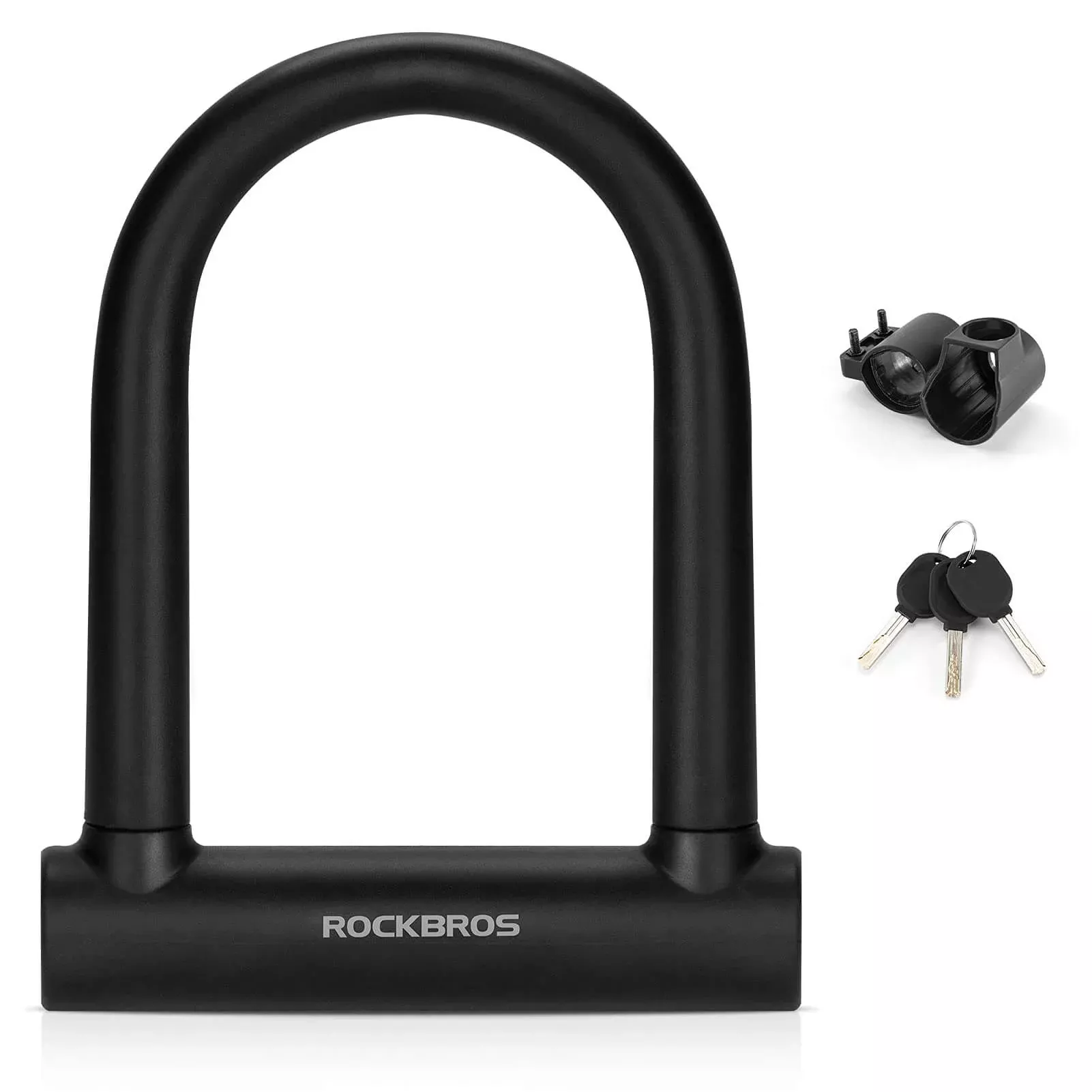 Thickened Anti-Cut U-Lock