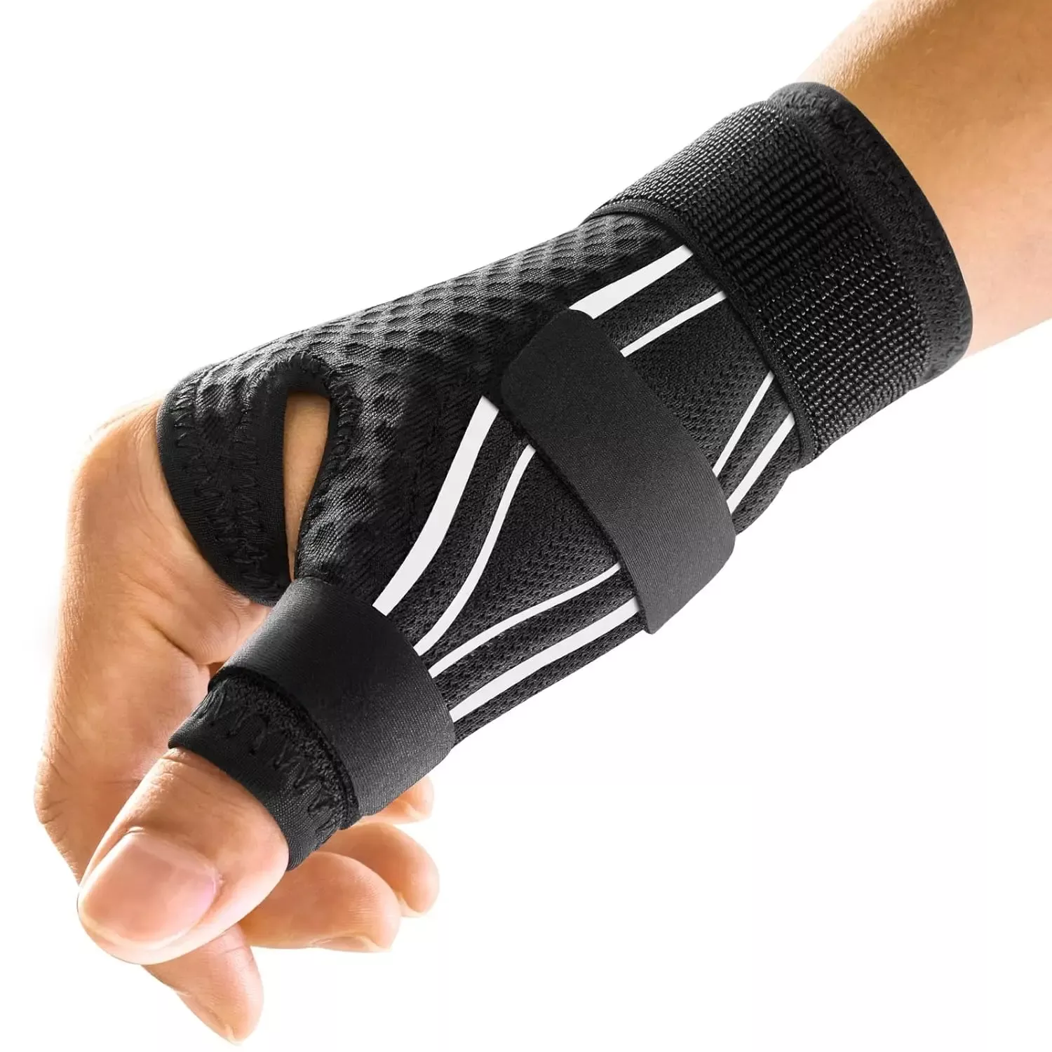Thumb Brace & Spica Splint: Support for Arthritis & Tendonitis