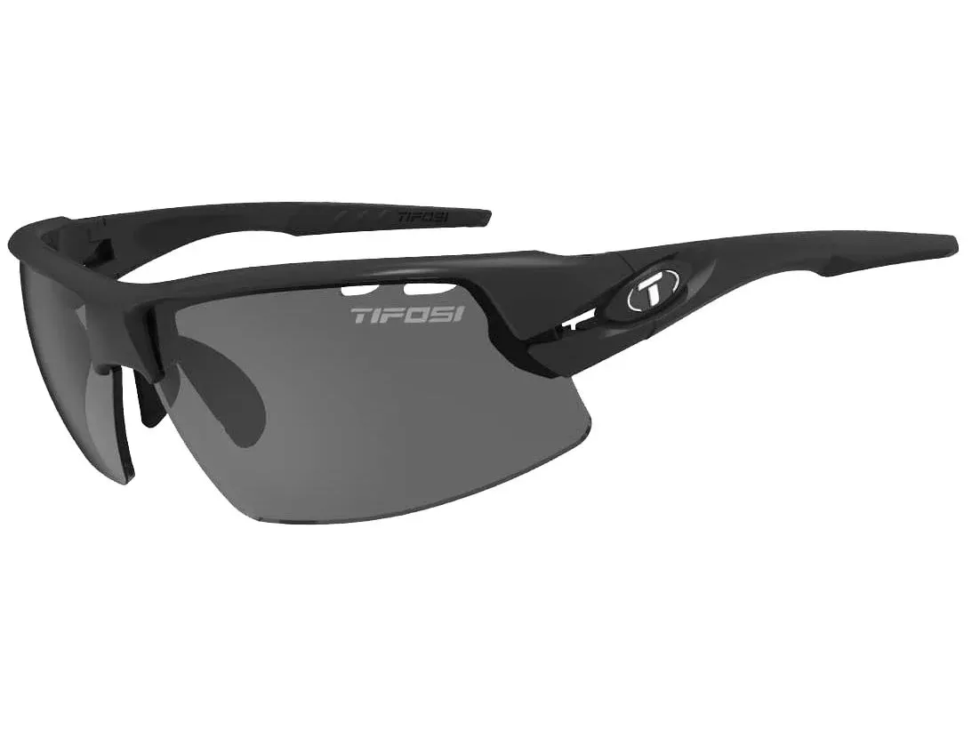 Tifosi Crit Interchange/Matte Black Eyewear
